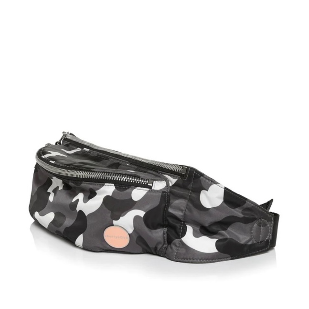 Nylon belt bag